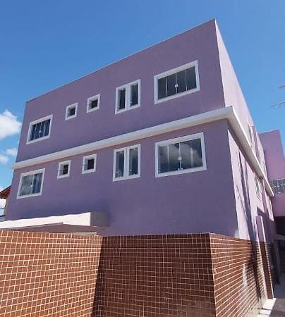 Apartamento Ponta Da Fruta Para Ate 4 Pessoas 201 Vila Velha  Esterno foto