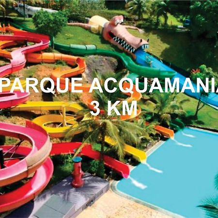 Apartamento Ponta Da Fruta Para Ate 4 Pessoas 201 Vila Velha  Esterno foto