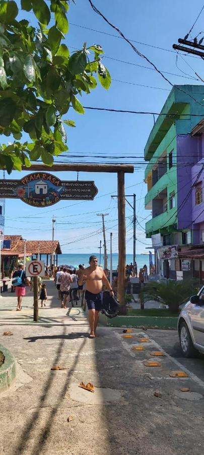 Apartamento Ponta Da Fruta Para Ate 4 Pessoas 201 Vila Velha  Esterno foto