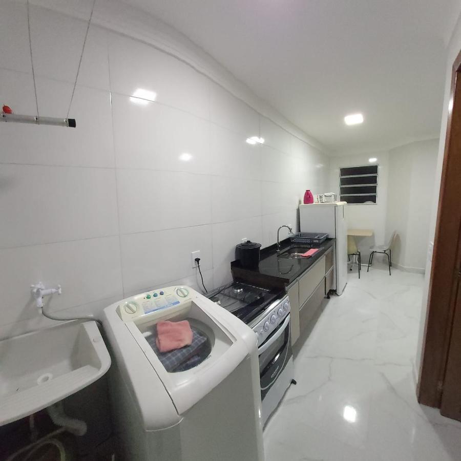 Apartamento Ponta Da Fruta Para Ate 4 Pessoas 201 Vila Velha  Esterno foto