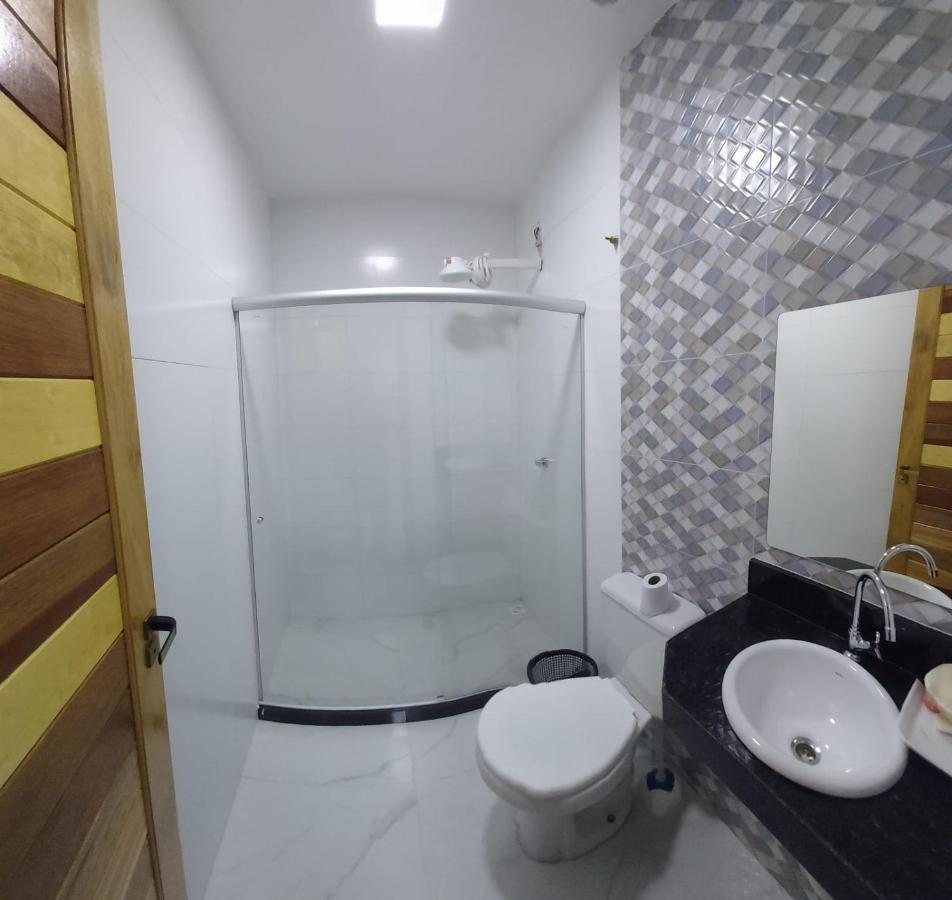 Apartamento Ponta Da Fruta Para Ate 4 Pessoas 201 Vila Velha  Esterno foto