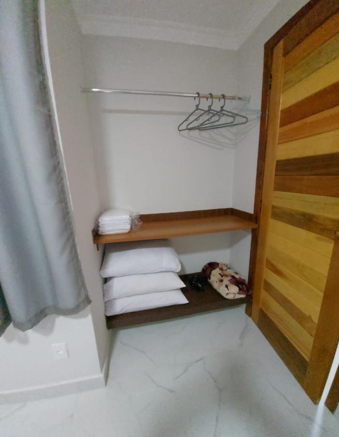 Apartamento Ponta Da Fruta Para Ate 4 Pessoas 201 Vila Velha  Esterno foto