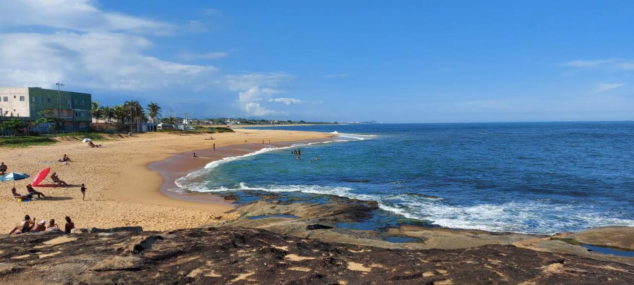 Apartamento Ponta Da Fruta Para Ate 4 Pessoas 201 Vila Velha  Esterno foto