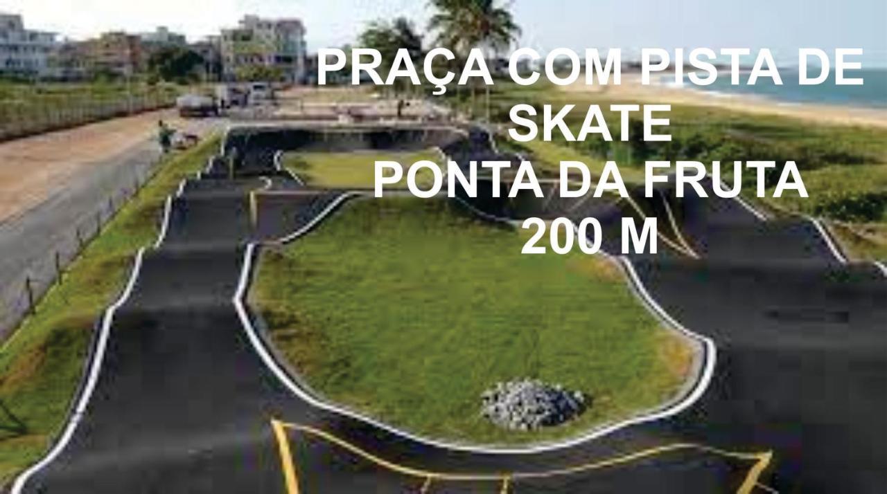 Apartamento Ponta Da Fruta Para Ate 4 Pessoas 201 Vila Velha  Esterno foto