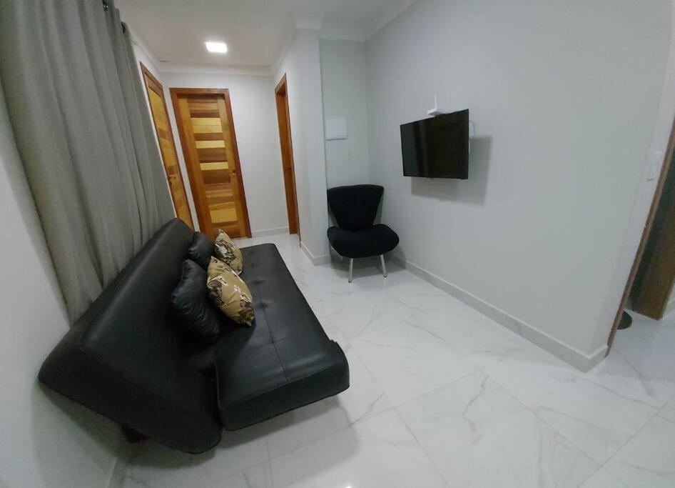 Apartamento Ponta Da Fruta Para Ate 4 Pessoas 201 Vila Velha  Esterno foto