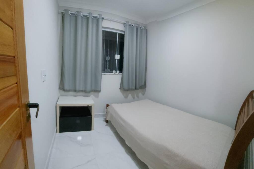 Apartamento Ponta Da Fruta Para Ate 4 Pessoas 201 Vila Velha  Esterno foto