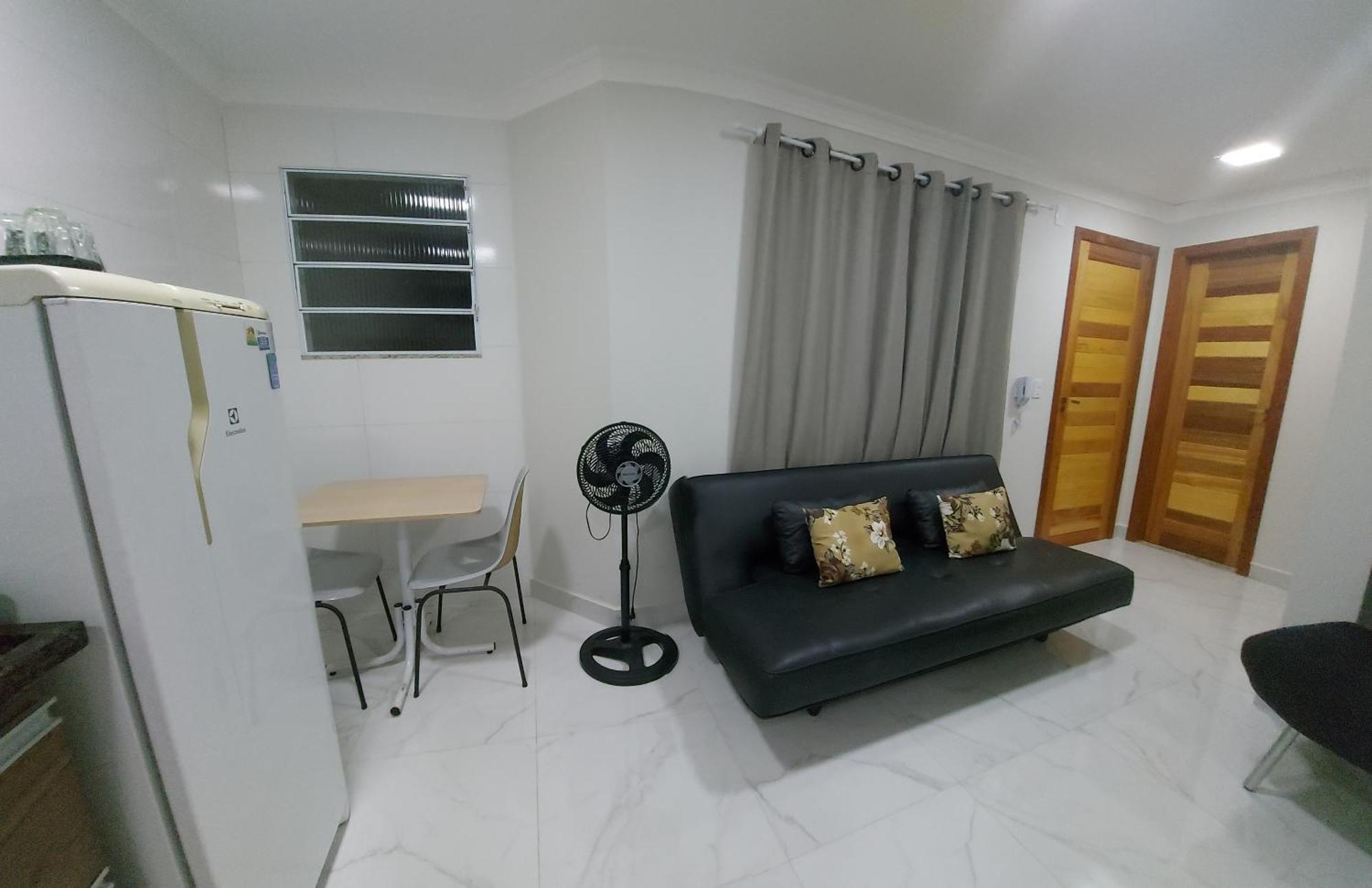 Apartamento Ponta Da Fruta Para Ate 4 Pessoas 201 Vila Velha  Esterno foto